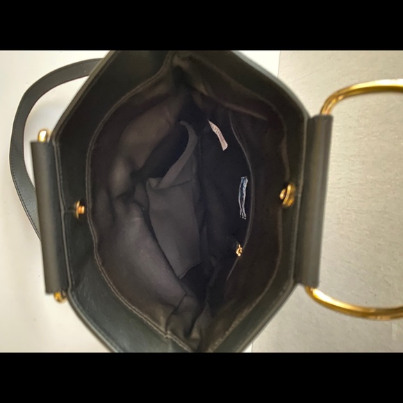 Cynthia Rowley Foldover Crossbody Bag - Picture 4 of 4